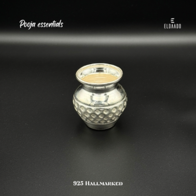 925 Silver Lota-Kalash small size